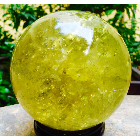 Cầu thạch anh vàng 3.5kg Rất hiếm