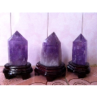 15 tinh thể thạch anh tím thiên nhiên tuyệt đẹp