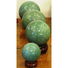 Cầu ngọc Đông Linh (aventurine)