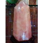 Trụ thạch anh hồng