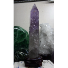 TAT20 Trụ thạch anh tím 1,2kg