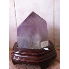 TA 61 - Trụ thạch anh tím 1.3kg
