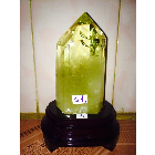 Trụ thạch anh vàng số 3 1.1kg