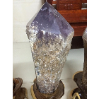 Trụ Thạch Anh Tím 9.6 kg