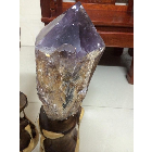 Trụ Thạch Anh Tím 9.3 kg