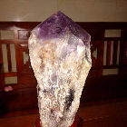 Trụ Thạch Anh Tím 98- 7.1kg